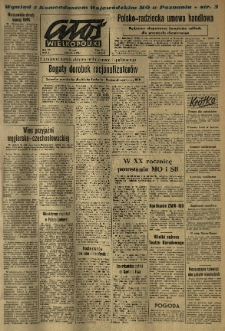 Głos Wielkopolski. 1964.10.03 R.20 nr235 Wyd.A