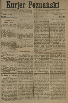 Kurier Poznański 1907.03.16 R.2 nr63