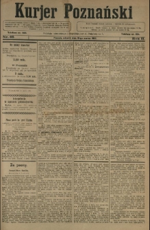 Kurier Poznański 1907.03.19 R.2 nr65