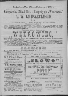 Kaliszanin : gazeta miasta Kalisza i jego okolic