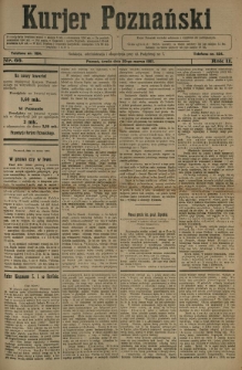 Kurier Poznański 1907.03.20 R.2 nr66