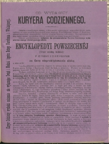 Kaliszanin : gazeta miasta Kalisza i jego okolic
