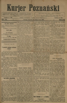 Kurier Poznański 1907.03.28 R.2 nr72