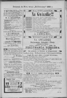 Kaliszanin : gazeta miasta Kalisza i jego okolic