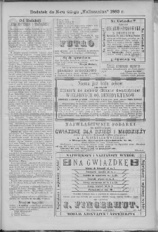 Kaliszanin : gazeta miasta Kalisza i jego okolic