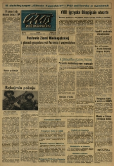 Głos Wielkopolski. 1964.10.11-12 R.20 nr242 Wyd.A