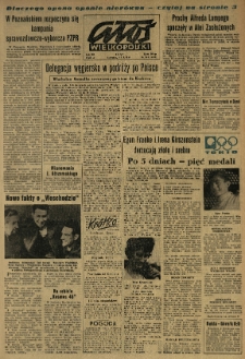 Głos Wielkopolski. 1964.10.15 R.20 nr245 Wyd.A