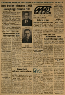 Głos Wielkopolski. 1964.10.16 R.20 nr246 Wyd.A