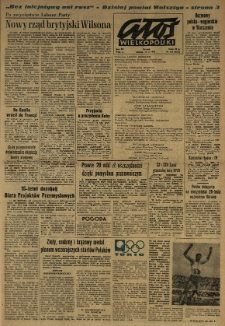 Głos Wielkopolski. 1964.10.17 R.20 nr247 Wyd.A