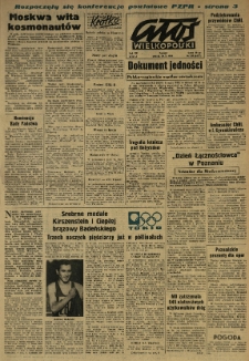 Głos Wielkopolski. 1964.10.20 R.20 nr249 Wyd.A