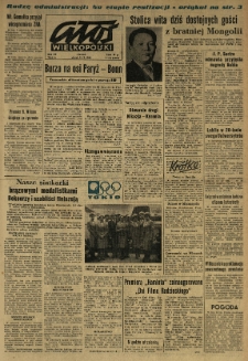 Głos Wielkopolski. 1964.10.23 R.20 nr252 Wyd.A