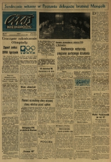 Głos Wielkopolski. 1964.10.25-26 R.20 nr254 Wyd.A