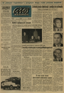 Głos Wielkopolski. 1964.11.22-23 R.20 nr278 Wyd.A