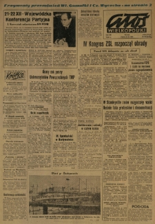 Głos Wielkopolski. 1964.11.27 R.20 nr282 Wyd.A