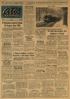 Głos Wielkopolski. 1964.12.06-07 R.20 nr290 Wyd.A