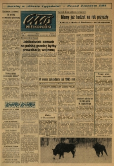 Głos Wielkopolski. 1964.12.13-14 R.20 nr296 Wyd.A