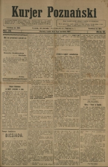 Kurier Poznański 1907.04.03 R.2 nr76
