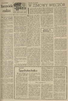 Głos Tygodnia. Dodatek Głosu Wielkopolskiego. 1964.01.19 R.4 nr118