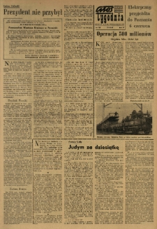 Głos Tygodnia. Dodatek Głosu Wielkopolskiego. 1964.03.29 R.4 nr128