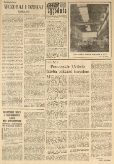 Głos Tygodnia. Dodatek Głosu Wielkopolskiego. 1964.05.24 R.4 nr136