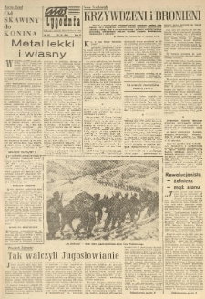 Głos Tygodnia. Dodatek Głosu Wielkopolskiego. 1964.06.28 R.4 nr141