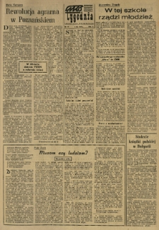 Głos Tygodnia. Dodatek Głosu Wielkopolskiego. 1964.09.06 R.4 nr151