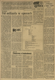 Głos Tygodnia. Dodatek Głosu Wielkopolskiego. 1964.10.11 R.4 nr156