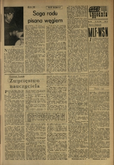 Głos Tygodnia. Dodatek Głosu Wielkopolskiego. 1964.11.22 R.4 nr162