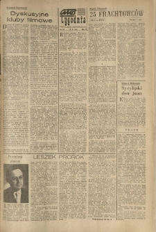 Głos Tygodnia. Dodatek Głosu Wielkopolskiego. 1964.11.29 R.4 nr163