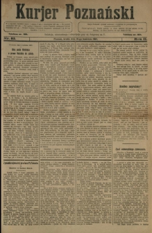 Kurier Poznański 1907.04.10 R.2 nr82