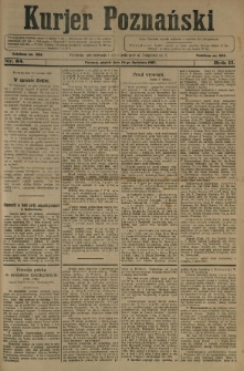 Kurier Poznański 1907.04.12 R.2 nr84
