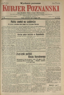 Kurier Poznański 1933.11.06 R.28 nr 510