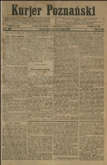 Kurier Poznański 1907.04.17 R.2 nr88
