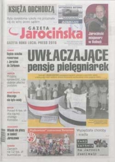 Gazeta Jarocińska 2016.06.28 Nr26(1342)
