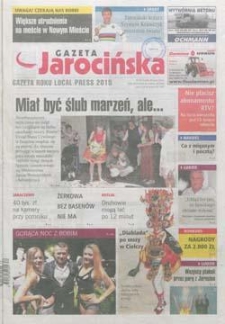 Gazeta Jarocińska 2016.07.26 Nr30(1346)