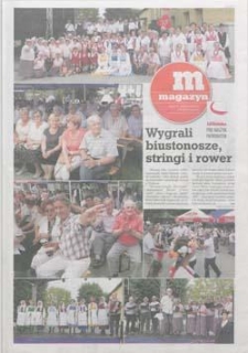 Magazyn Gazety Jarocińskiej 2016.07.26 Nr30(476)