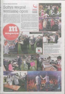 Magazyn Gazety Jarocińskiej 2016.08.23 Nr34(480)