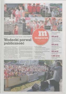 Magazyn Gazety Jarocińskiej 2016.08.30 Nr35(481)