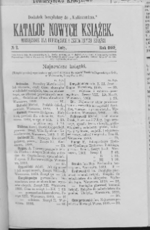 Kaliszanin : gazeta miasta Kalisza i jego okolic