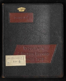 Wspomnienia. T. 1. Wspomnienia z Korpusu Kadetów. Modlin 1919-1923