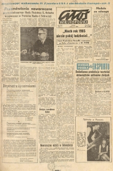 Głos Wielkopolski. 1965.01.02 R.21 nr1 Wyd.A