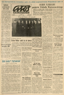 Głos Wielkopolski. 1965.01.23 R.21 nr19 Wyd.A