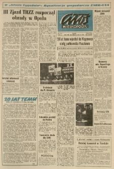 Głos Wielkopolski. 1965.01.24-25 R.21 nr20 Wyd.A