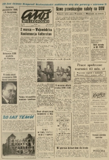 Głos Wielkopolski. 1965.02.12 R.21 nr36 Wyd.A