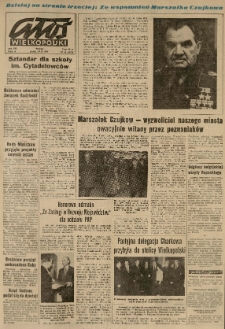 Głos Wielkopolski. 1965.02.19 R.21 nr42 Wyd.A