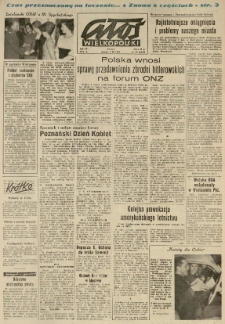 Głos Wielkopolski. 1965.03.09 R.21 nr57 Wyd.A