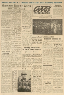 Głos Wielkopolski. 1965.07.23 R.21 nr173 Wyd.A