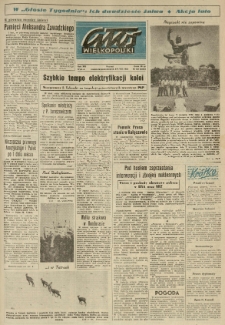 Głos Wielkopolski. 1965.08.08-09 R.21 nr187 Wyd.A