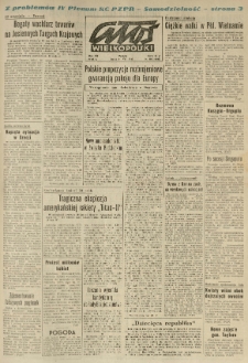 Głos Wielkopolski. 1965.08.11 R.21 nr189 Wyd.A