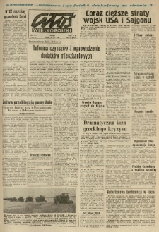 Głos Wielkopolski. 1965.08.14 R.21 nr192 Wyd.A